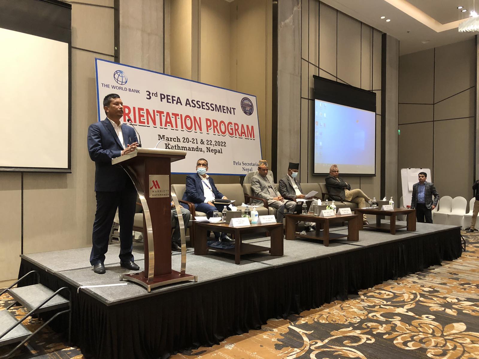 Read more about the article 3rd PEFA Assessment Orientation Program