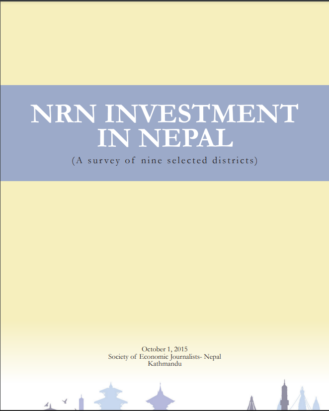 Read more about the article Research Report of NRN Investments in Nepal