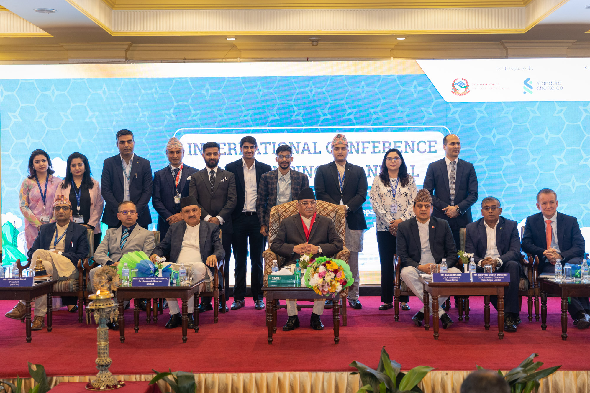 International Conference on Financing for Nepal