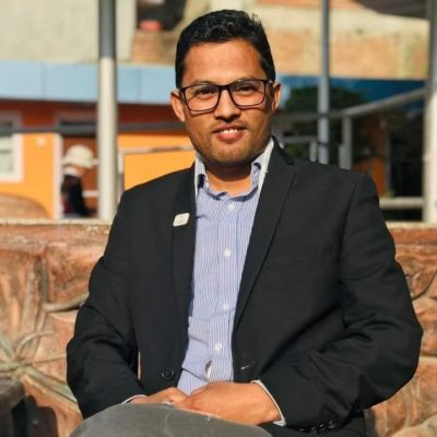 Mr. Arjun Tamang-Executive Member