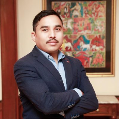 Mr. Kamal kumar Basnet-General Secretary