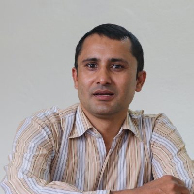 Mr. Raju Baskota-Executive Member